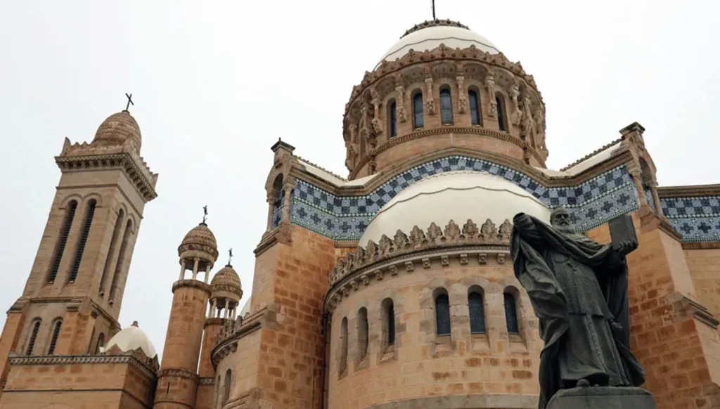 Pope’s visit to Algeria revives the legacy of Saint Augustine and Roman-era heritage