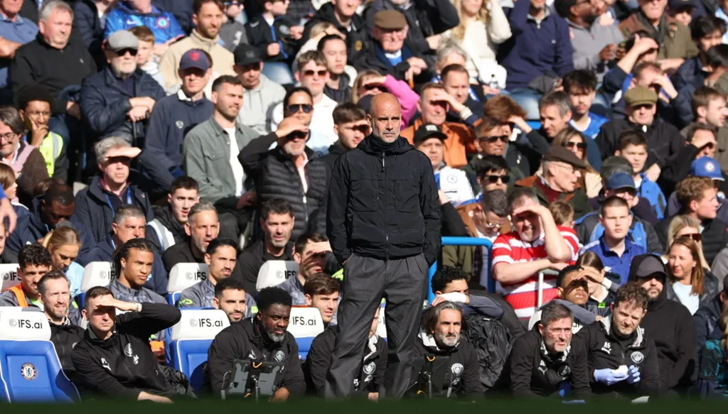 كيف أعاد غوارديولا كتابة سيناريو الدوري الإنكليزي؟