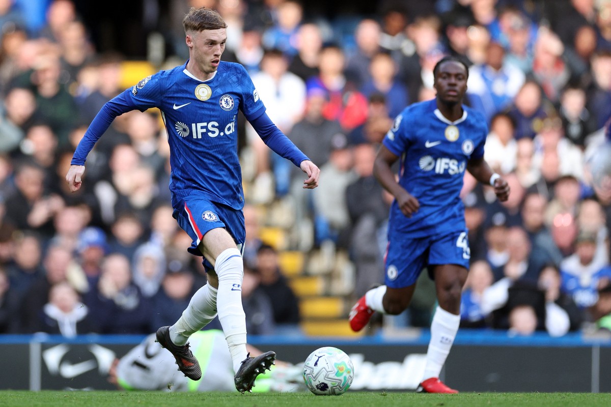 تشيلسي يريد التقدم في جدول الترتيب. (أ ف ب)