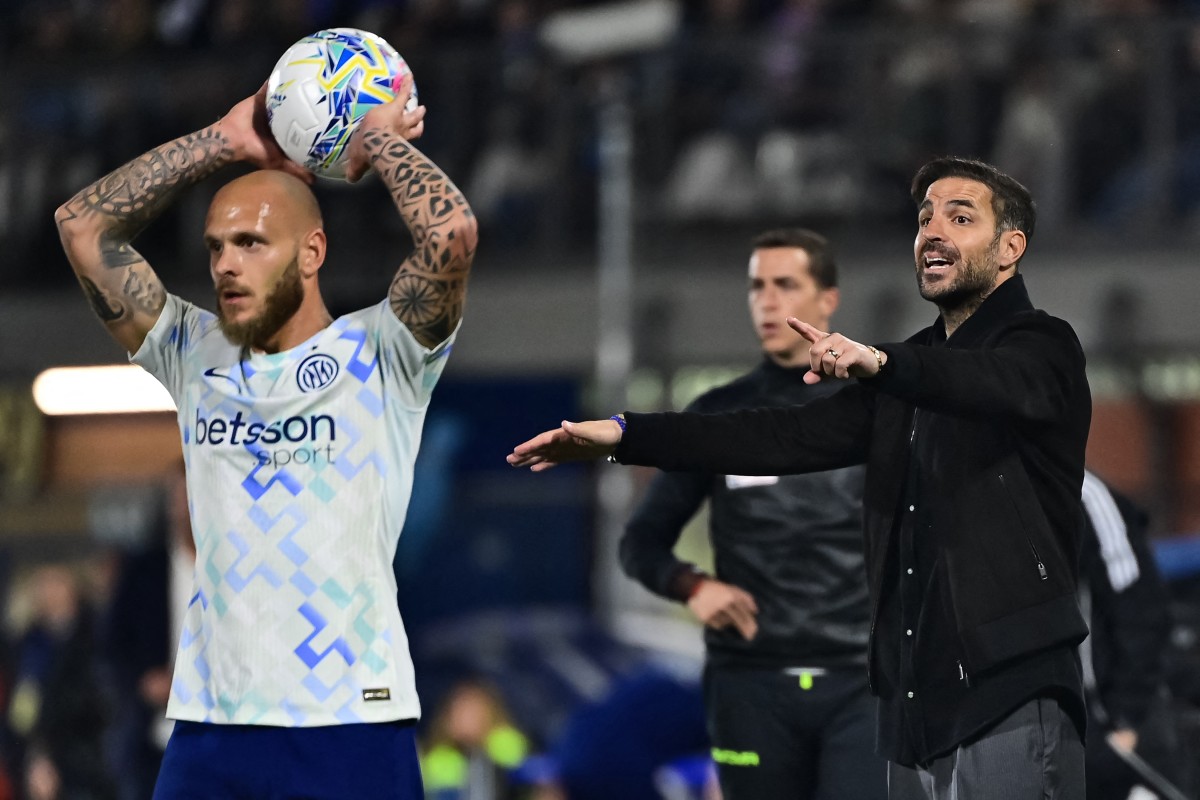 فابريغاس. (أ ف ب)