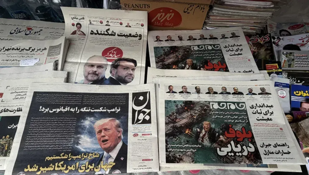 Les négociations États-Unis-Iran échouent alors que le blocus des ports exacerbe les tensions régionales