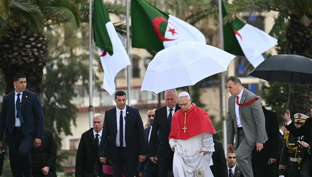 زيارة البابا لاوون الرابع عشر إلى الجزائر... رسالة حوار في زمن الحروب
