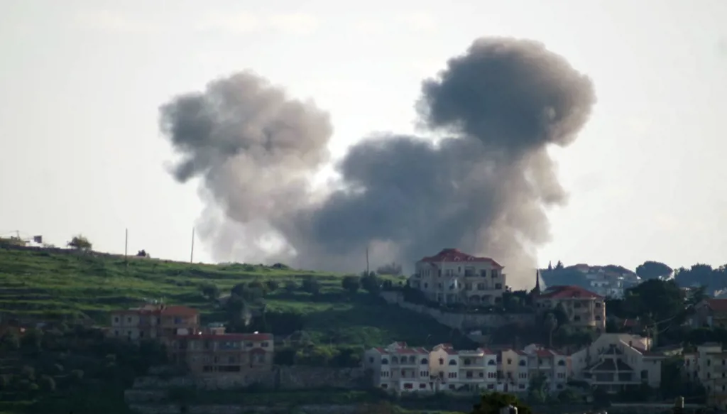 فريدريش ميرتس يحضّ نتنياهو على إنهاء القتال في لبنان والانخراط في محادثات سلام