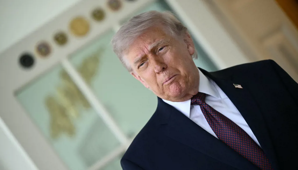 ترامب: محادثات ستجري بين إسرائيل ولبنان الخميس