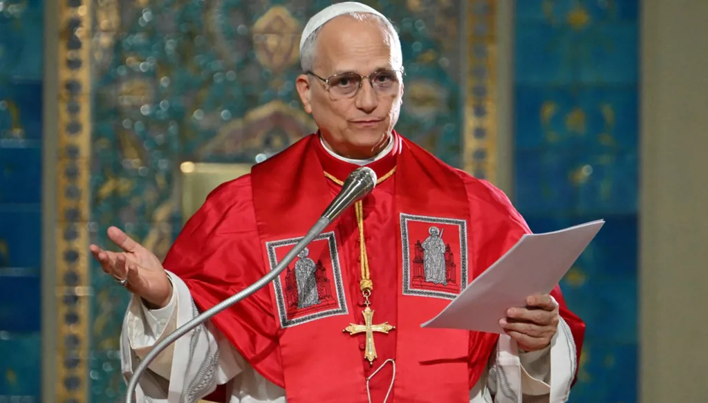 تفجير انتحاري مزدوج في الجزائر خلال زيارة البابا لاوون