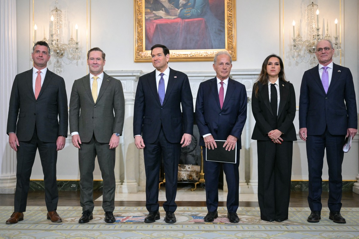 الاجتماع التحضيري (أ ف ب)