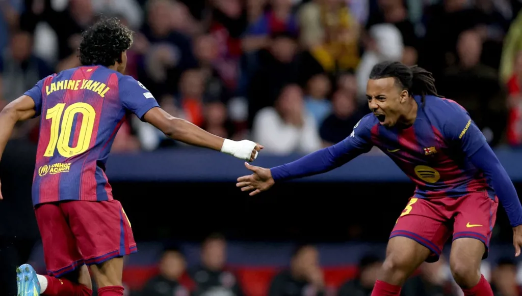 برشلونة للاقتراب من اللقب... موعد المباراة ضد سلتا فيغو والقنوات الناقلة