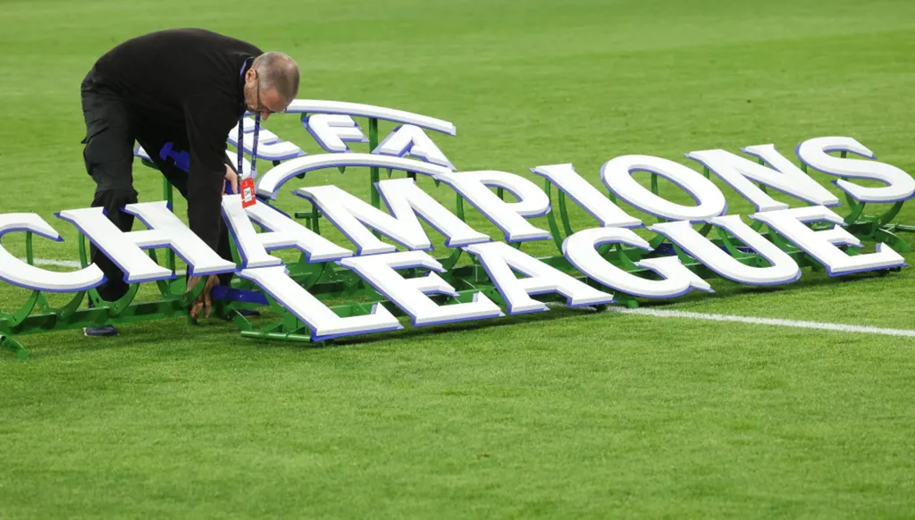 حاسوب "أوبتا" يتوقع الفائز بلقب دوري أبطال أوروبا قبل نصف النهائي