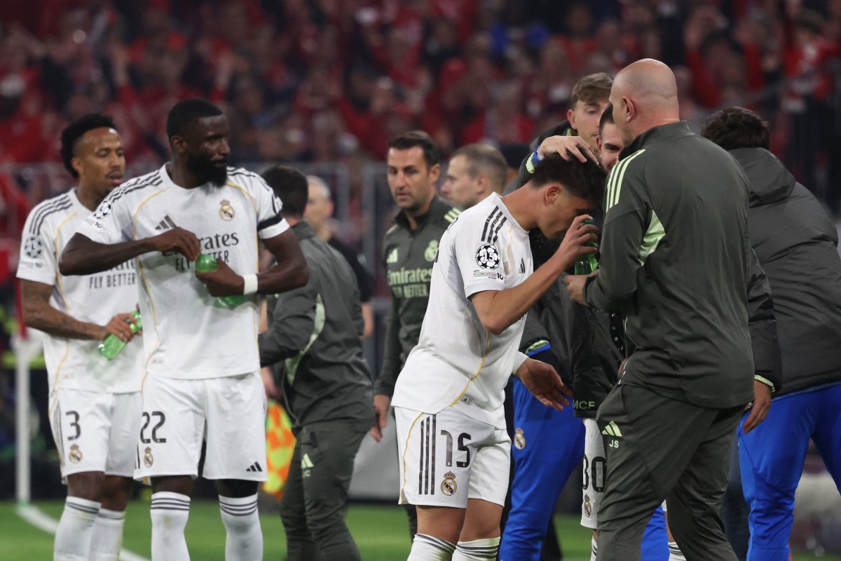 أردا غولر. (أ ف ب)