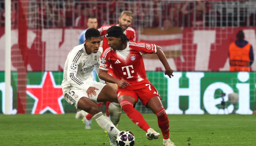 "سأشجع من المنزل"... سيرج غنابري يودّع كأس العالم مبكراً