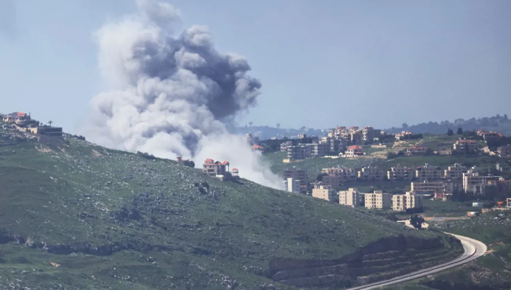 إسرائيل تصعّد نارها جنوباً وبقاعاً… ضحايا في الساعات الأخيرة قبل وقف النار