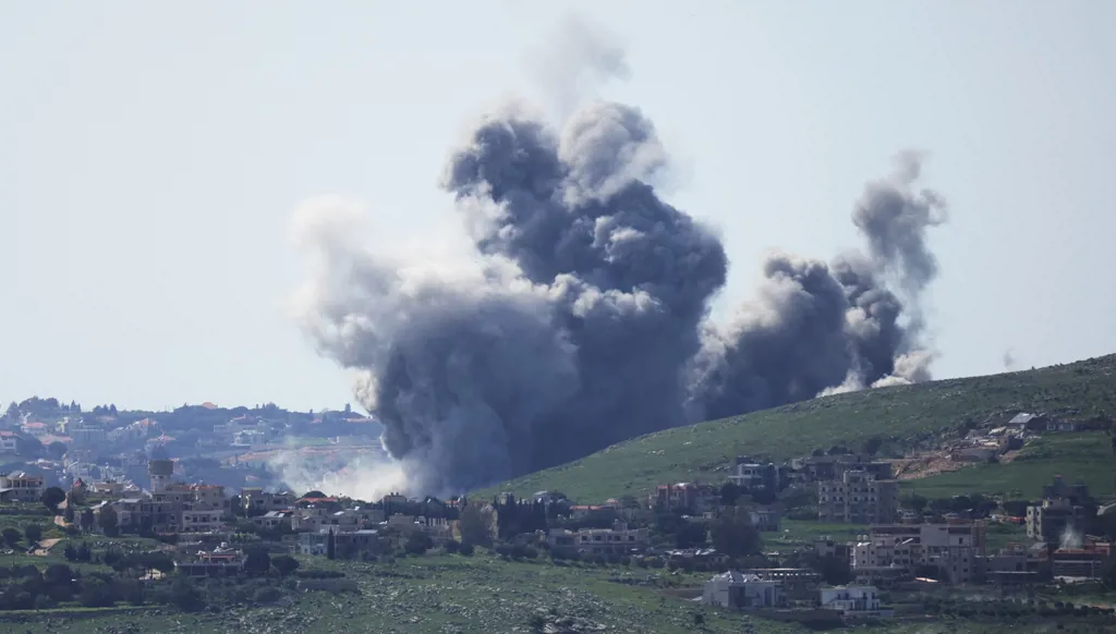 رسالة إلى أهلي وأرضي في جبل عامل