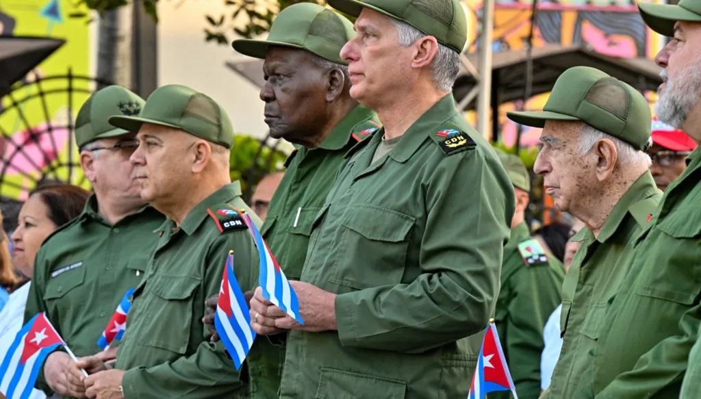 الرئيس الكوبي: نحن "على أهبة الاستعداد" لهجوم أميركي محتمل