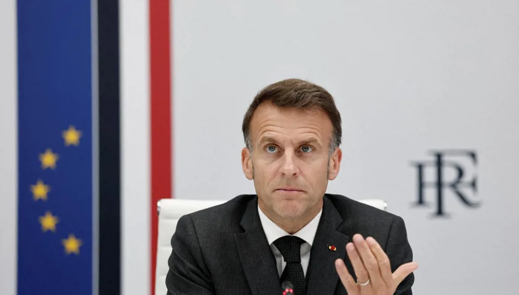 فرنسا تُرحّب بالهدنة بين لبنان وإسرائيل... ماكرون: قلق من تهديد وقف النار بسبب استمرار العمليات العسكرية