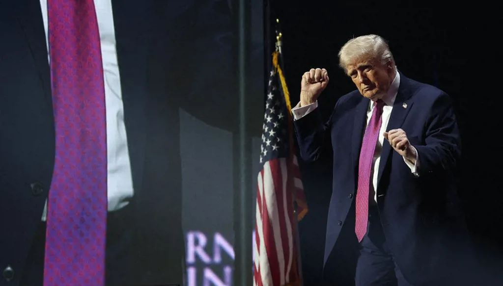 ترامب وأشباحه الكثيرة… هل يعيد النزاع إلى نقطة الصفر؟