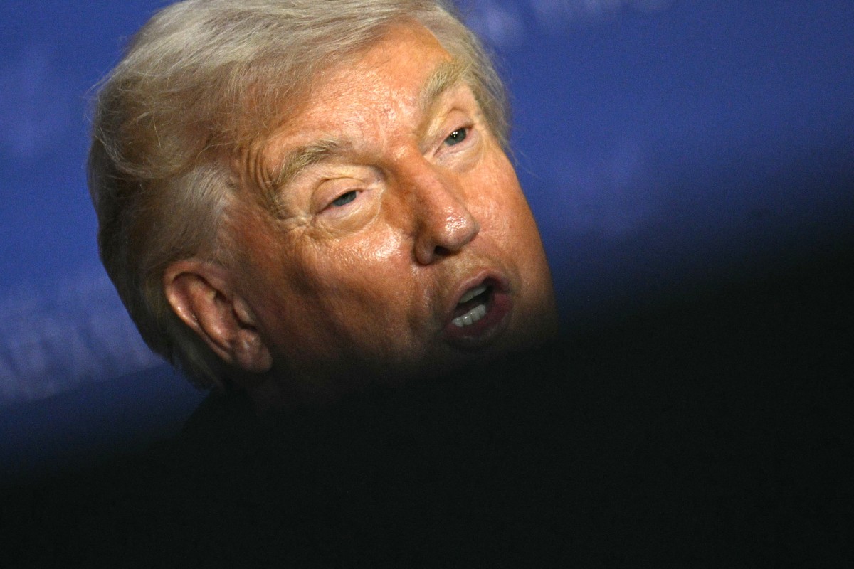 الرئيس الأميركي دونالد ترامب. (أ ف ب)