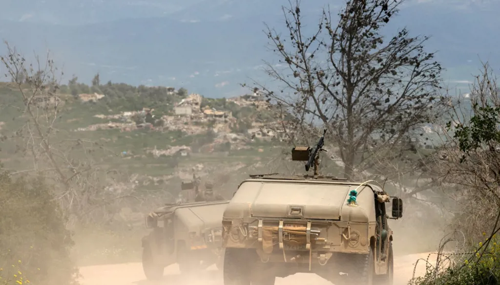 الهدف الإسرائيلي حزام أمني ثابت على طول الحدود