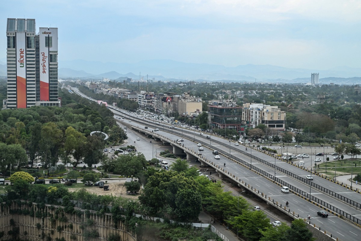 إسلام آباد. (أ ف ب)