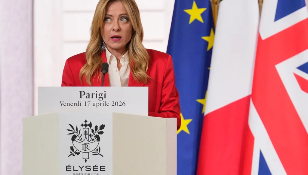 بسبب "إهانات"  لجورجيا ميلوني... إيطاليا تستدعي سفير روسيا