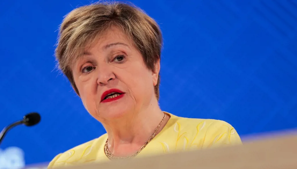 مديرة صندوق النقد الدولي تعتبر أن "الطريق شاق" أمام فنزويلا لتحقيق استقرار اقتصادي