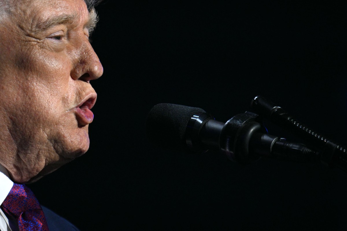 الرئيس الأميركي دونالد ترامب (أ ف ب). 