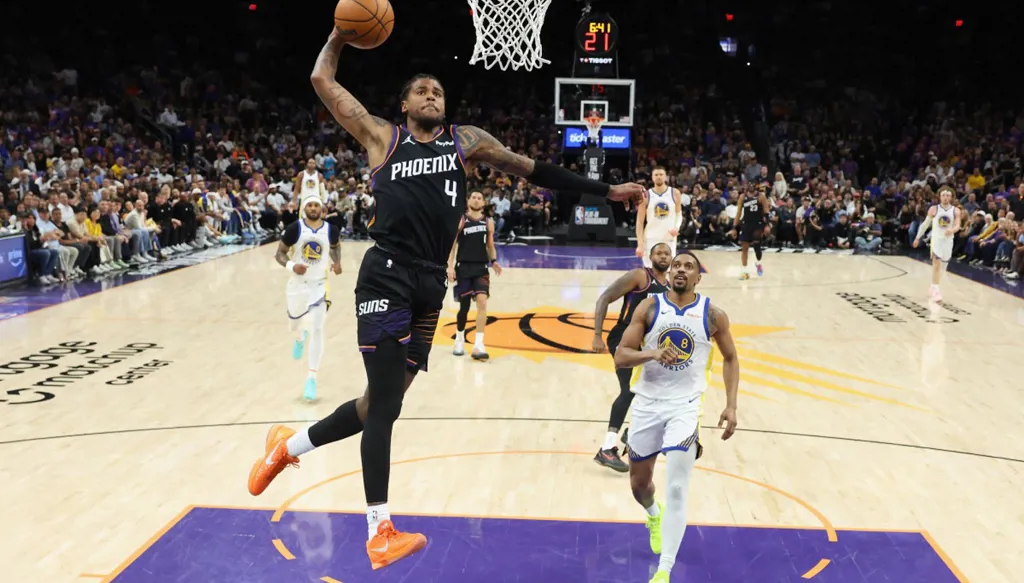 صنز يُقصي واريورز وماجيك يكمل عقد المتأهلين للـ"بلاي أوف"