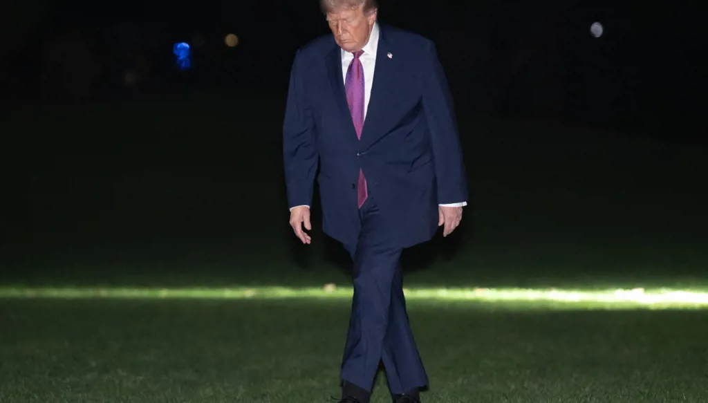 ترامب: سيتم توقيع اتفاق مع إيران "الليلة"