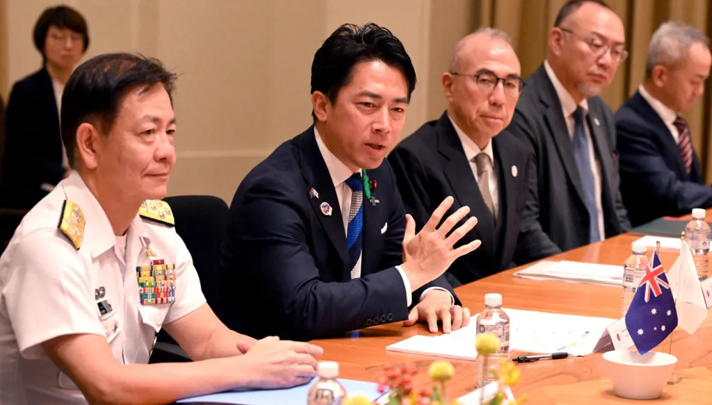 أستراليا واليابان توقعان صفقة بيع فرقاطات بمليارات الدولارات