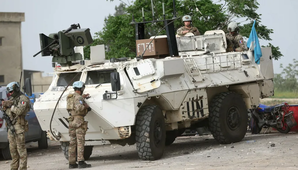 غوتيريش يدين مقتل جندي فرنسي في قوة "اليونيفيل" في لبنان