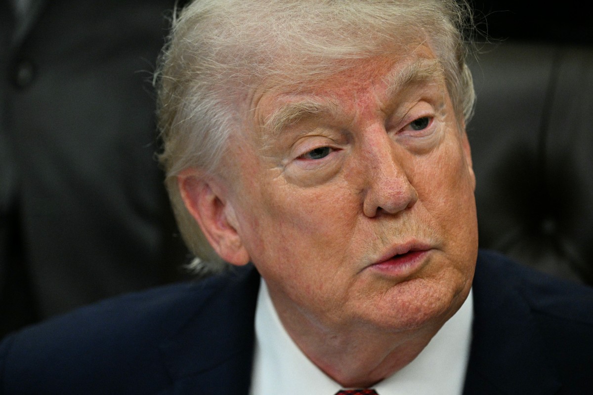 الرئيس الأميركي دونالد ترامب (أ ف ب). 