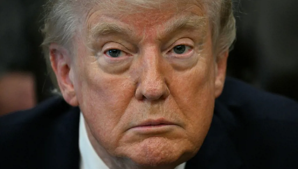 ترامب: إسرائيل حليف عظيم لنا سواء أحبها الناس أم لا