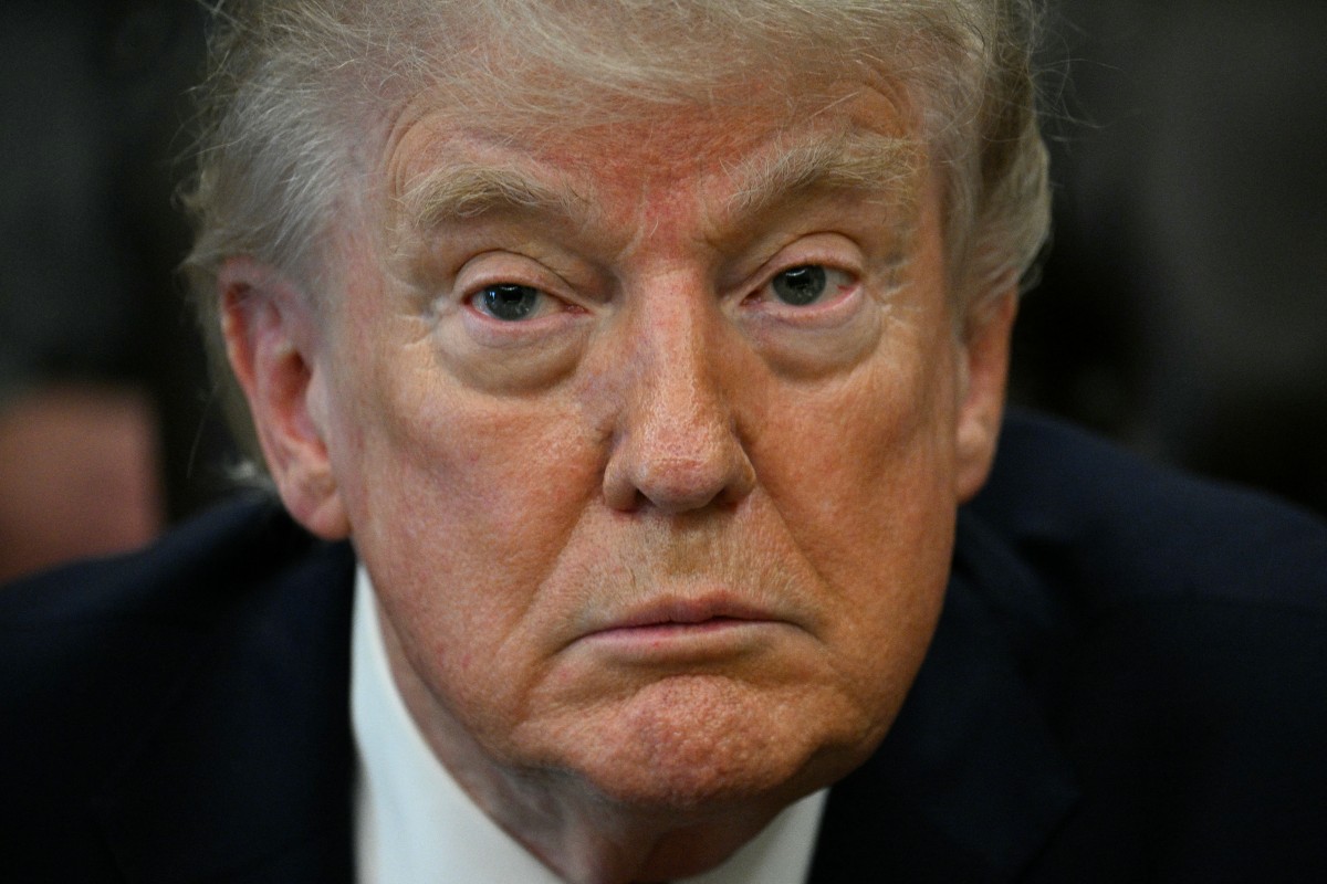 مواقف ترامب العنيفة بات الإعلام الأميركي يفسرها بأنها ناجمة عن توتّره. (أ ف ب)