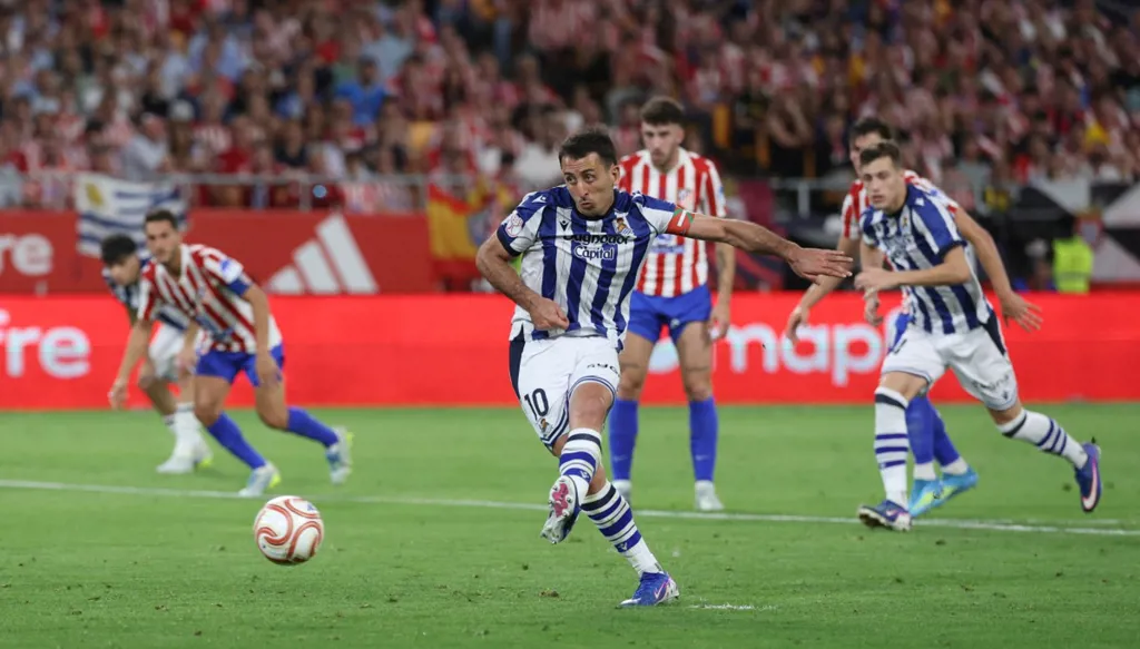 ميكيل أويارزابال... حين يصبح الانتماء أغلى من بريق الصفقات