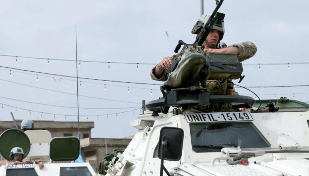 اليونيفيل: وفاة جندي فرنسي ثانٍ في الغندورية… والمصاب الثالث حالته خطيرة