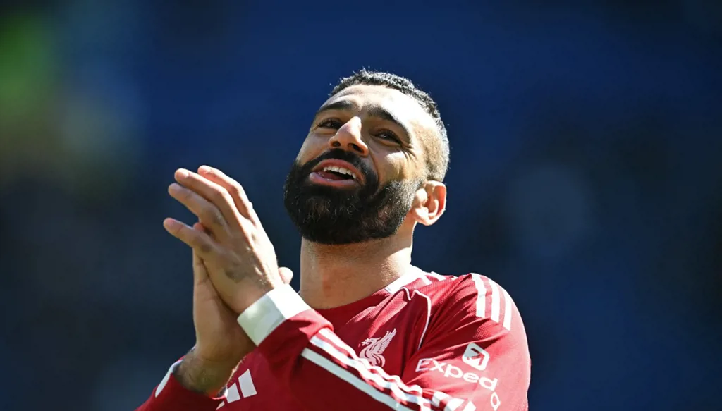 كلمات مؤثرة من فان دايك عن وداع محمد صلاح المرتقب