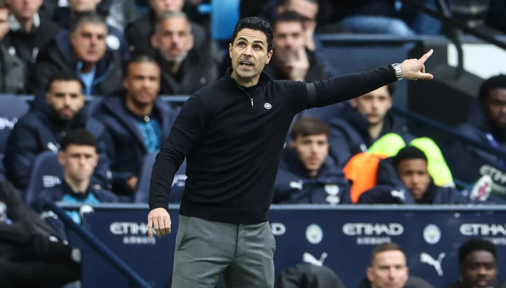 أرتيتا يؤكد إيمان أرسنال بالتتويج بالدوري الإنكليزي