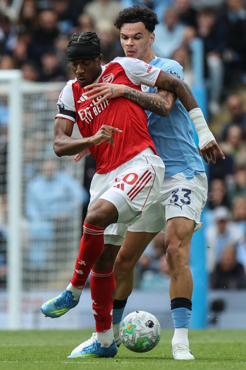 نيكو أوريلي. (أ ف ب)