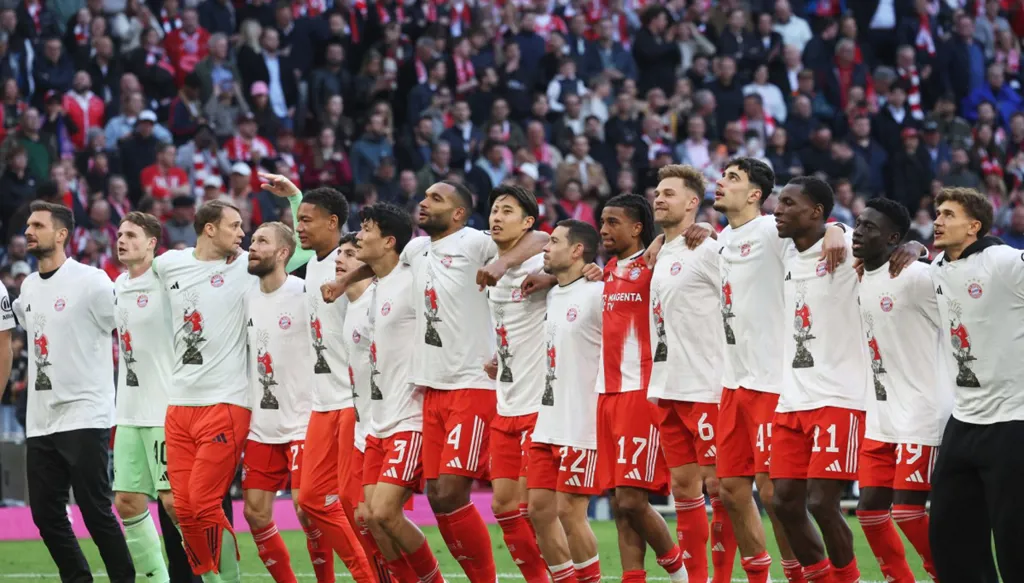 موعد مباراة بايرن ميونيخ وباير ليفركوزن في كأس ألمانيا والقنوات الناقلة