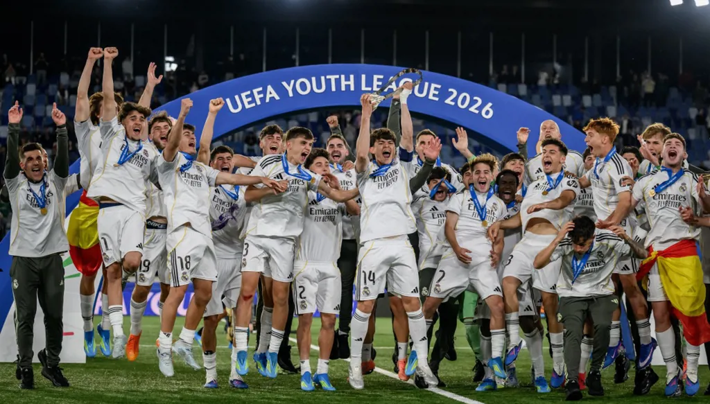 ريال مدريد يختبر مستقبله... جيل يكتب في صمت "فالديبيباس"