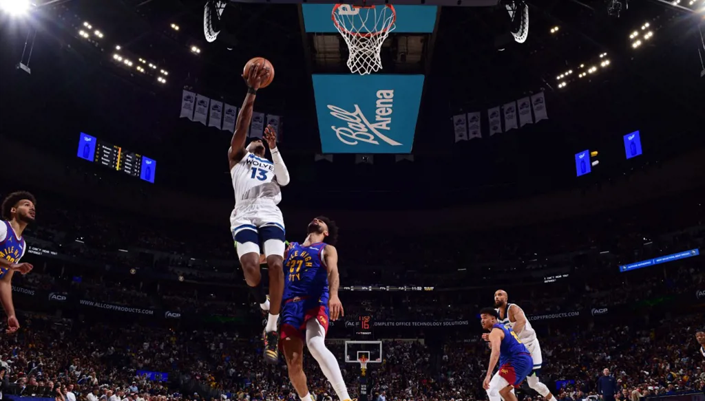 ليلة التقلبات في NBA... تمبروولفز يقلب الطاولة على ناغتس وكافالييرز يتقدم على تورونتو