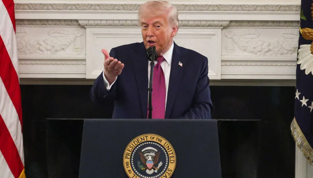 قائمة "الطيبين والمشاغبين" بالناتو... ترامب يسعى لمعاقبة حلفاء رفضوا دعم حرب إيران