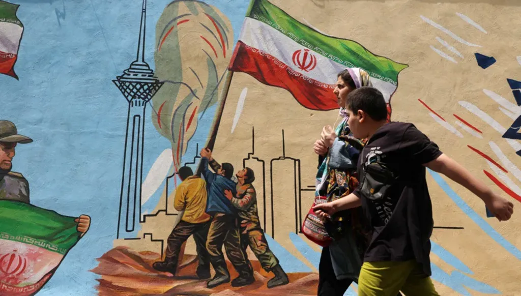 إيران تتهم الولايات المتحدة بانتهاك وقف إطلاق النار خلال الساعات الـ48 الأخيرة