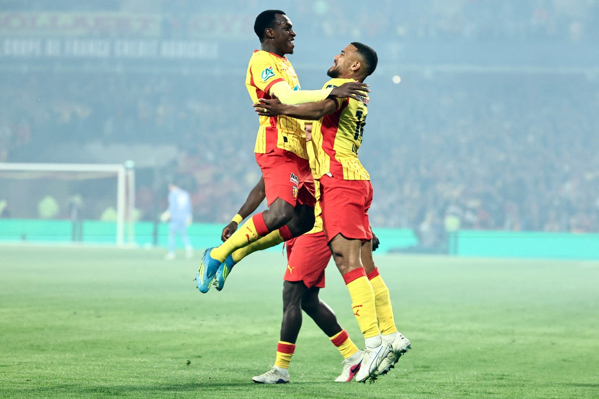 السعودي سعود عبد الحميد. (أ ف ب)