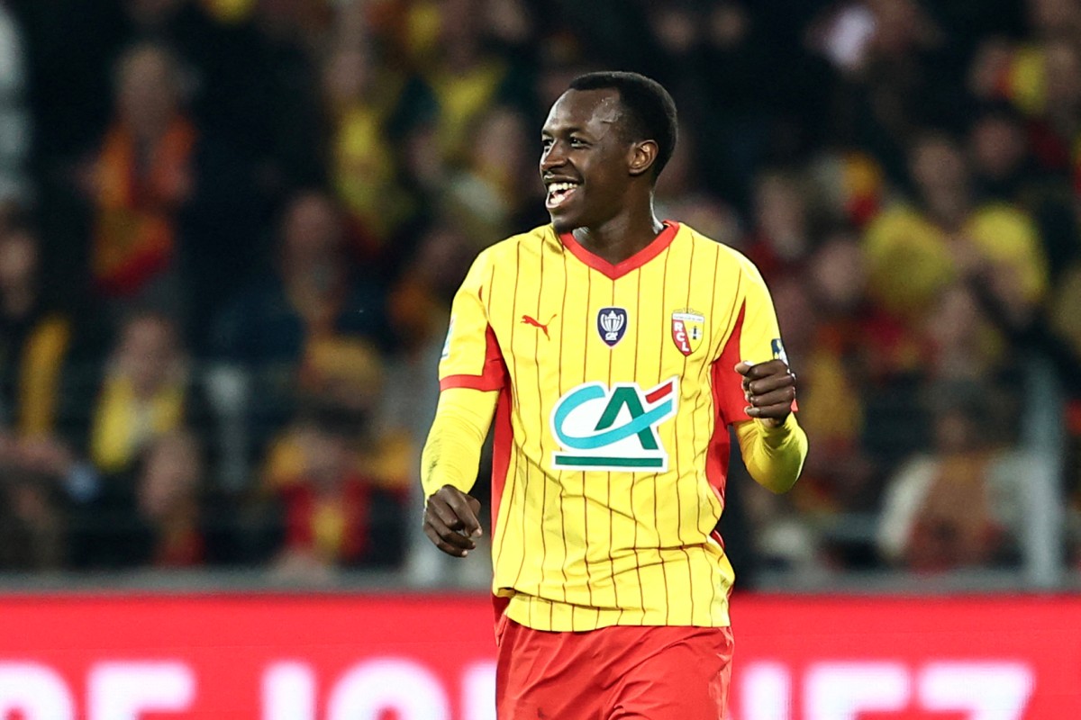 السعودي سعود عبد الحميد. (أ ف ب)