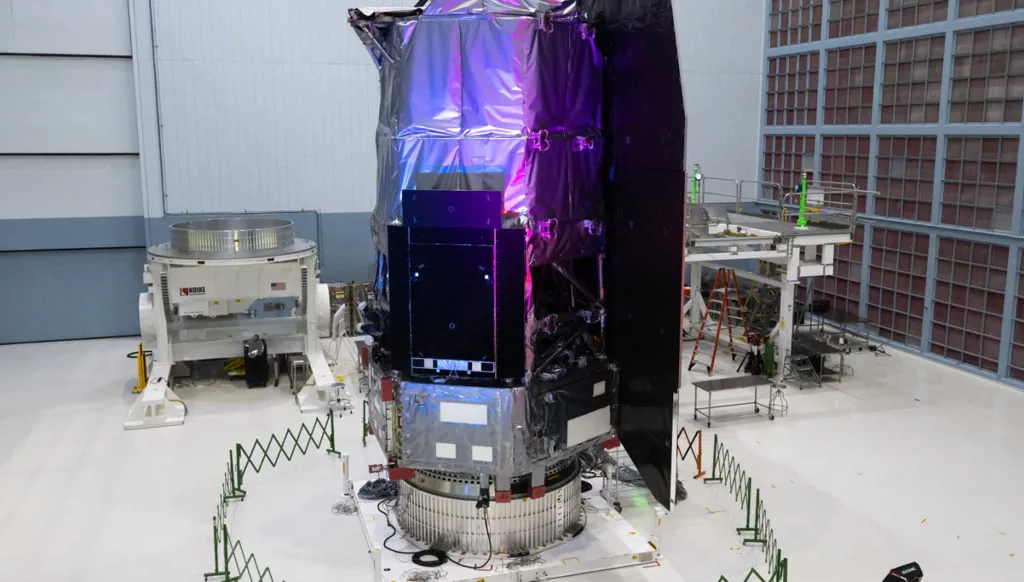 ناسا تكشف النقاب عن تلسكوب فضائي حديث "سيوفّر أطلساً جديداً للكون"