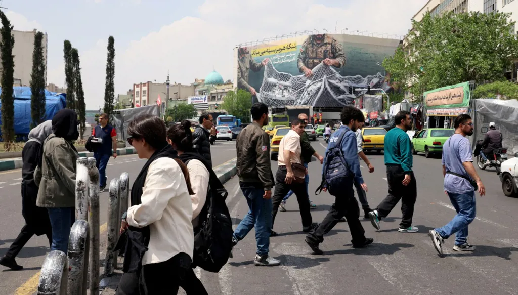 وكالة: إيران تعدم رجلاً على صلة بـ"مجاهدي خلق" وجهاز المخابرات الإسرائيلي