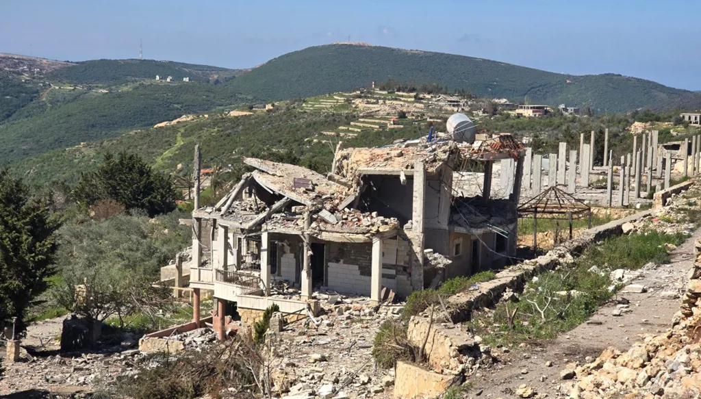 بيت ليف. (أ ف ب)