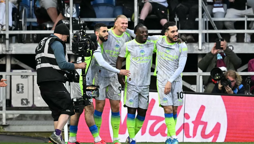 موعد مباراة مانشستر سيتي وساوثمبتون في نصف نهائي كأس إنكلترا والقنوات الناقلة