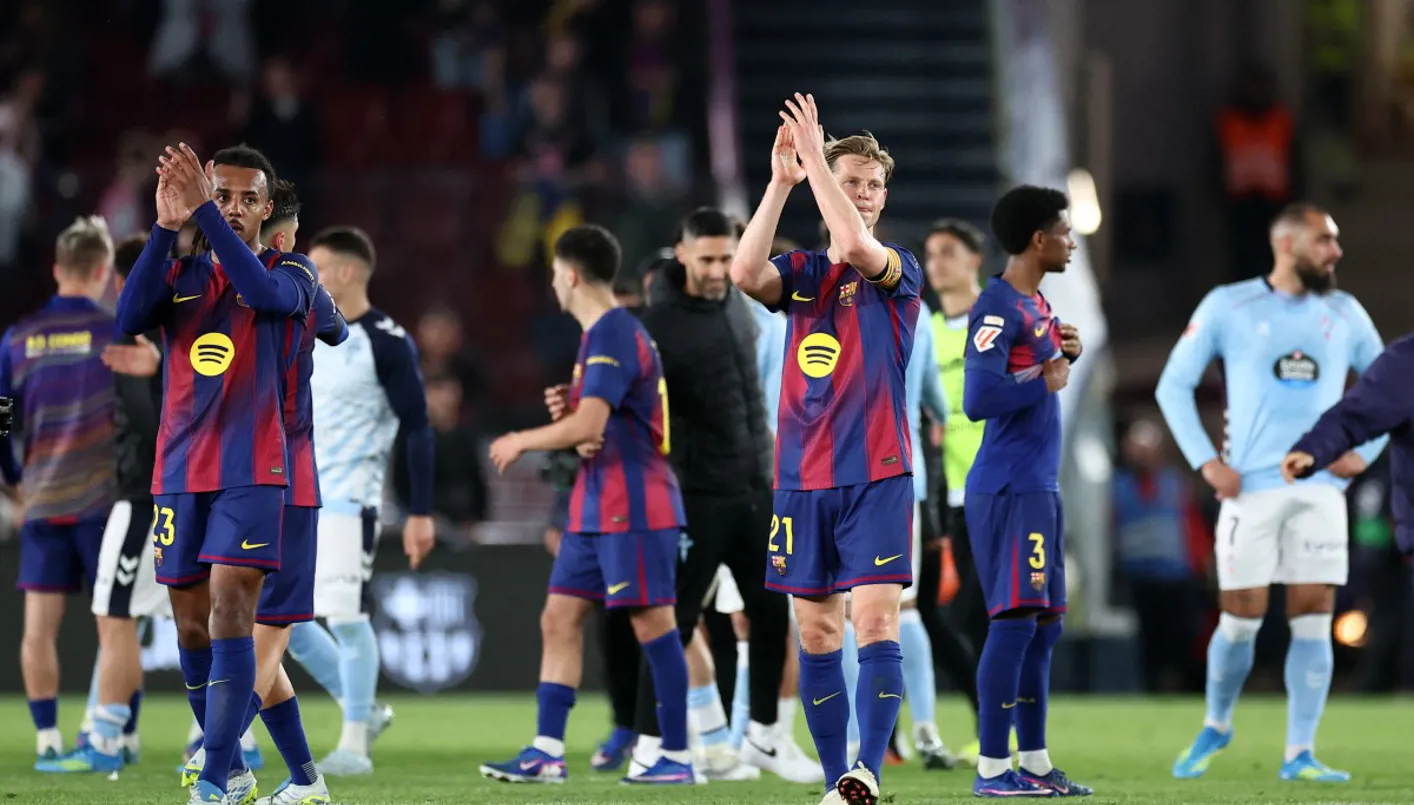 برشلونة على بعد خطوة من اللقب: فليك ينتظر هدية من إسبانيول — image 1