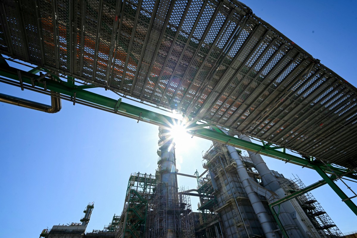 النفط. (أ ف ب)